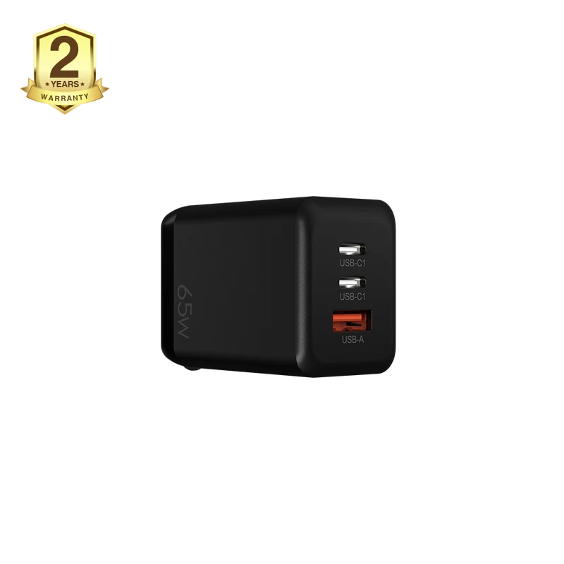 65W GaN Fast Charger