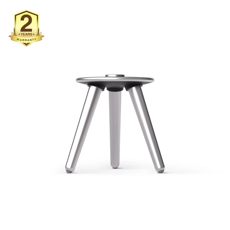 Short Tripod Stand for Round Bluetooth Speakers