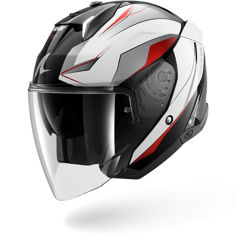 SKWAL i3 JET MEKARIUM Black Chrom White