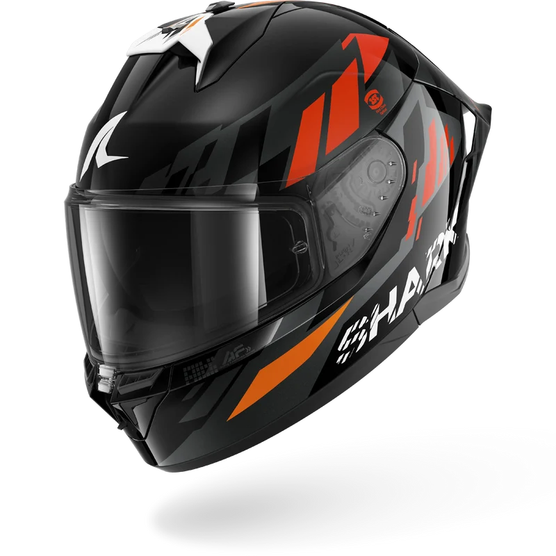 SKWAL CUP RACEBLOCK Black Anthracite Orange