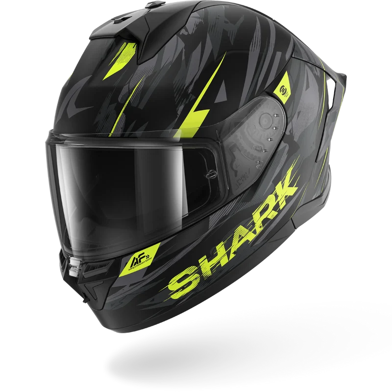 SKWAL CUP INKRIDER Black Anthracite Yellow