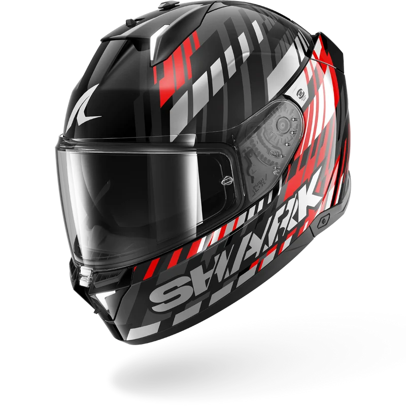 SKWAL i3 VIBETRACK Black Chrom Red