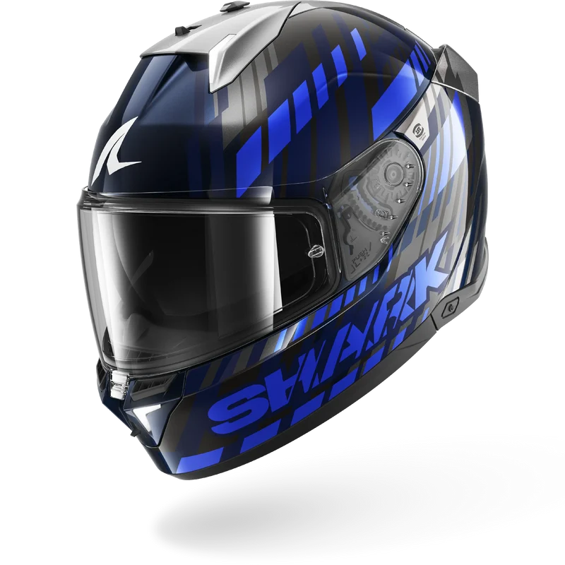 SKWAL i3 VIBETRACK BLUE CHROM SILVER