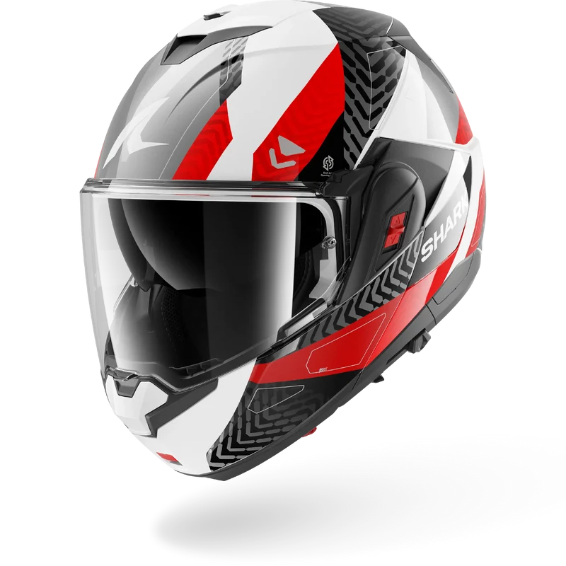 OXO READY White Anthracite Red