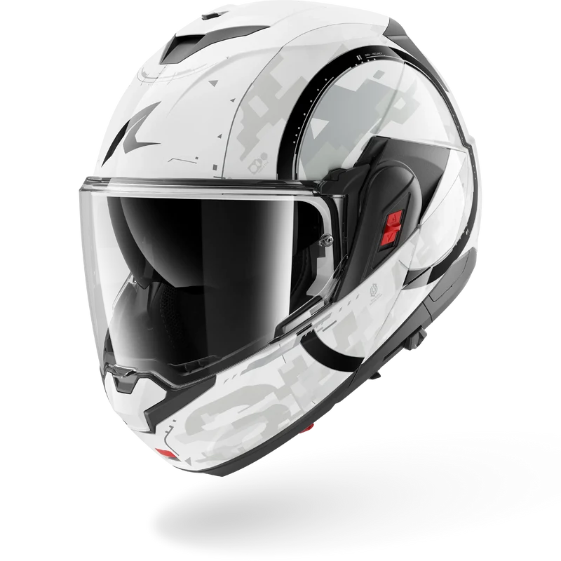 OXO GANG White Anthracite Silver