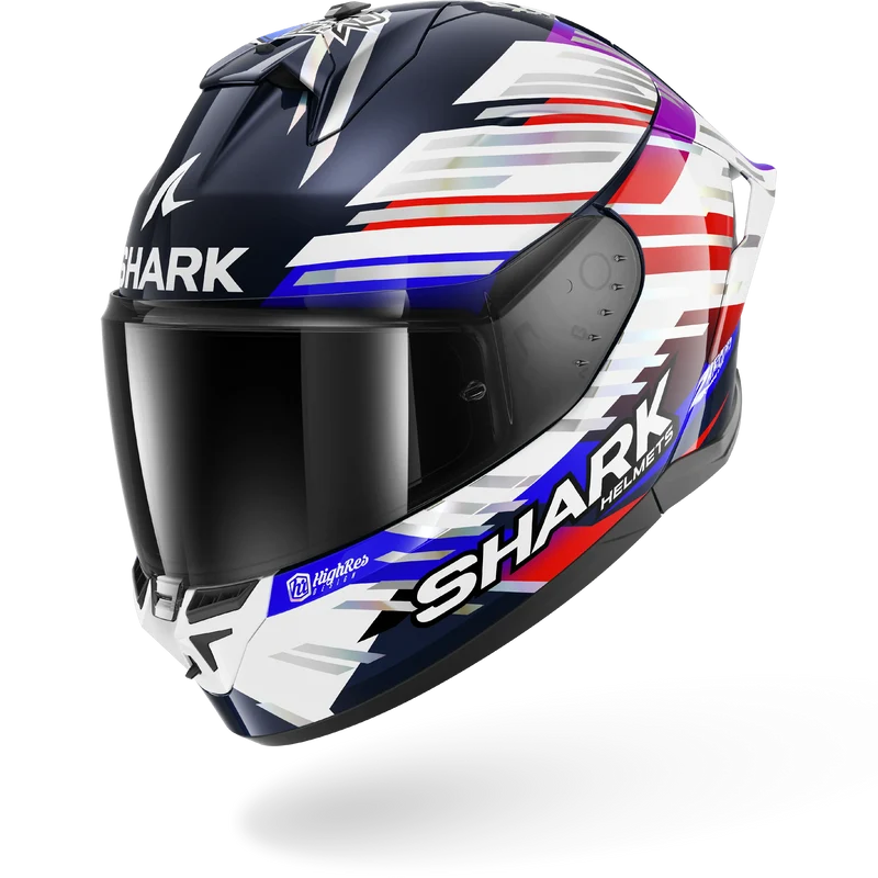 SKWAL CUP REPLICA ZARCO GP DE FRANCE 2026 Blue Chrome Red