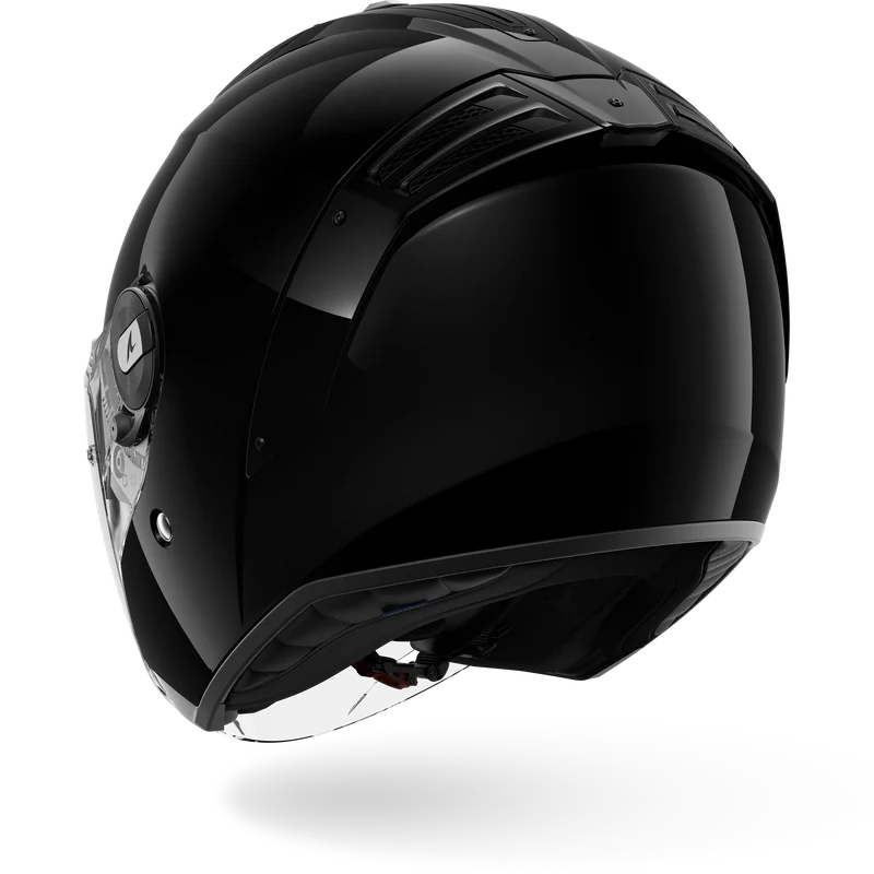 RS JET Blank Black