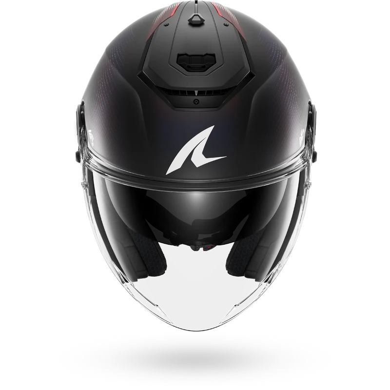 RS JET CARBON SPEED-TECH Mat Carbon Blue Red
