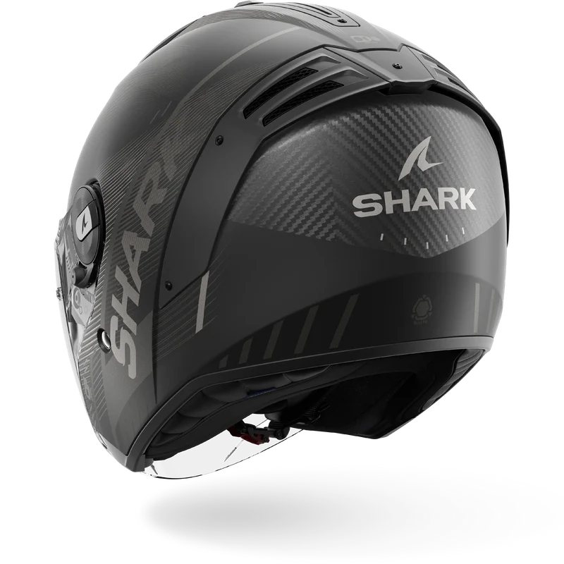 RS JET CARBON SPEED-TECH Mat Carbon Anthracite Black