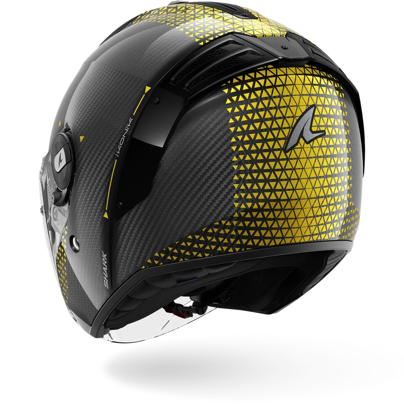 RS JET Carbon Ikonik Carbon Gold Chrome