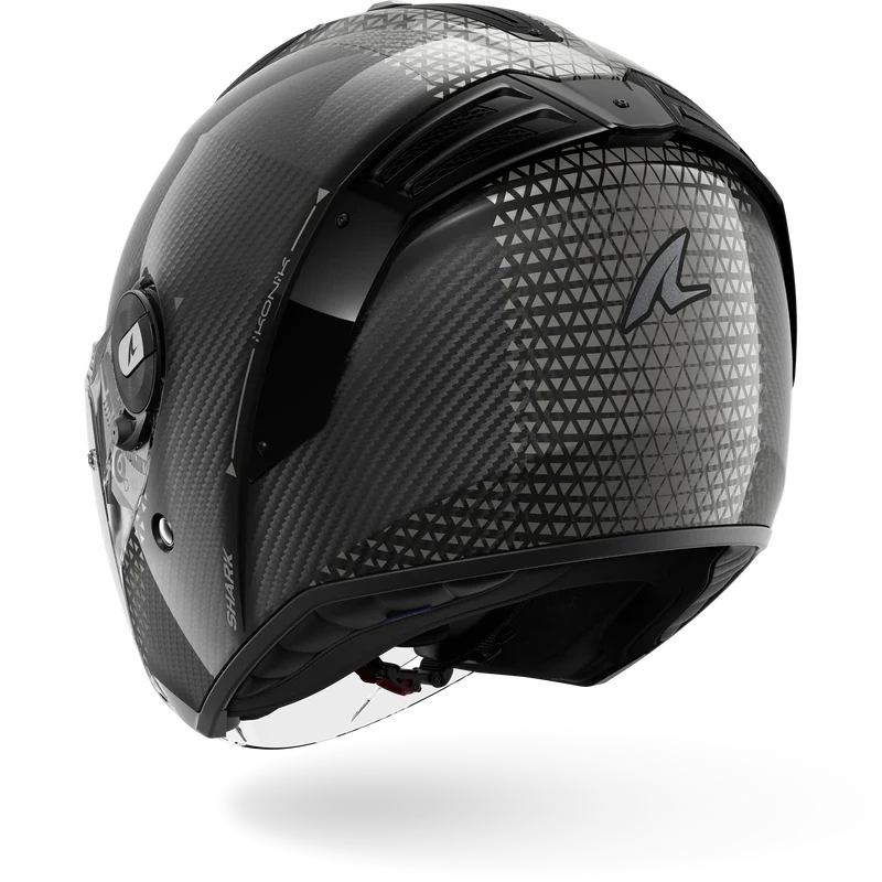 RS JET Carbon Ikonik Carbon Black Chrome