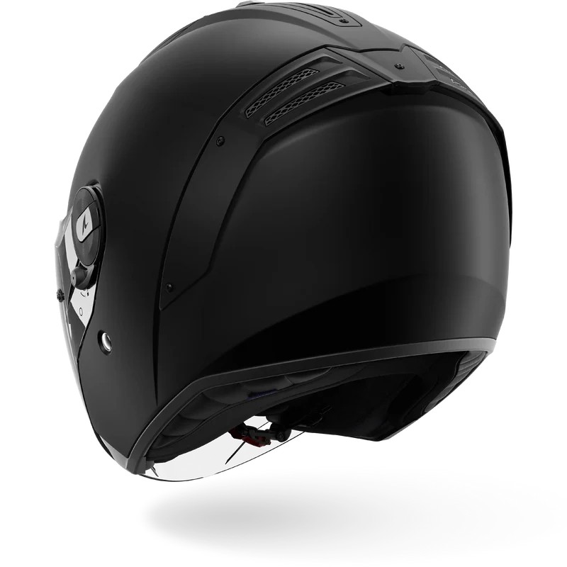 RS JET CARBON Dark Shadow Matte Black Matte