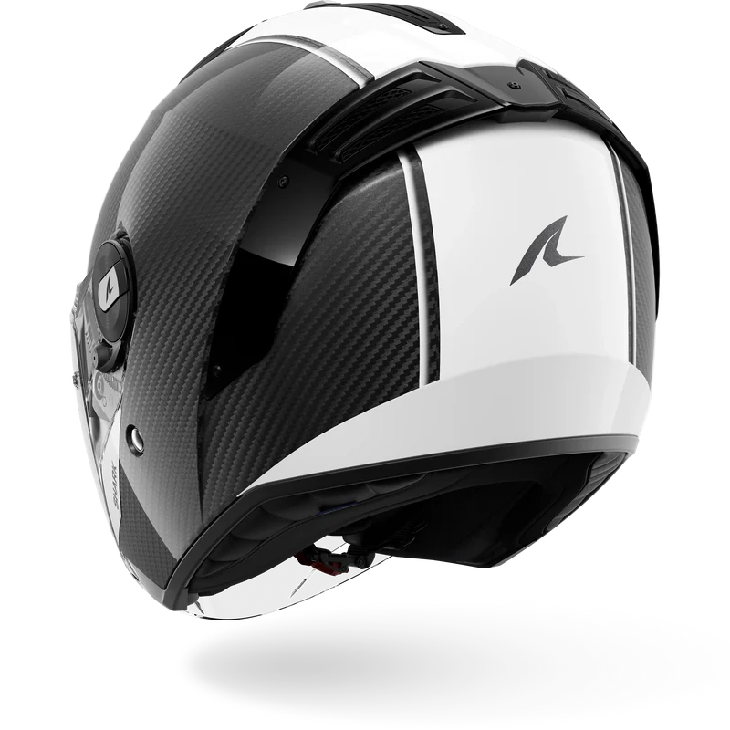 RS JET Carbon Skin Carbon White Black