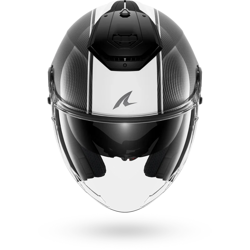 RS JET Carbon Skin Carbon White Black