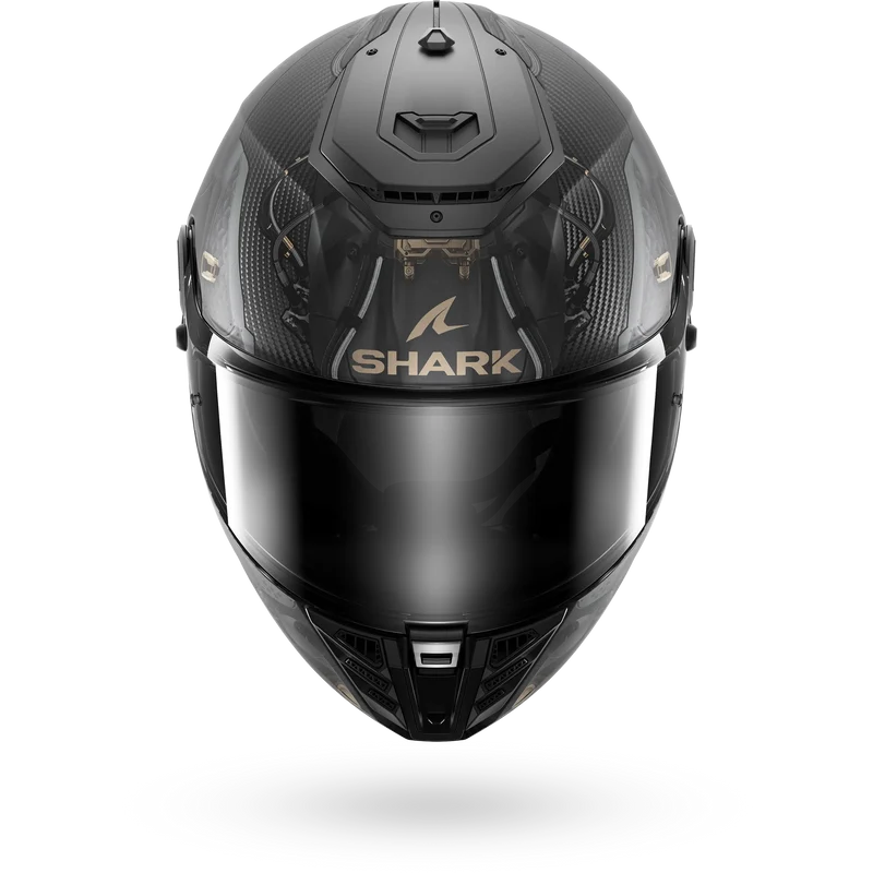 SPARTAN RS CARBON XBOT Matte Carbon Anthracite Cupper