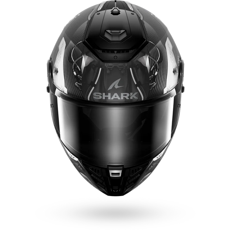 SPARTAN RS CARBON XBOT Carbon Anthracite Silver