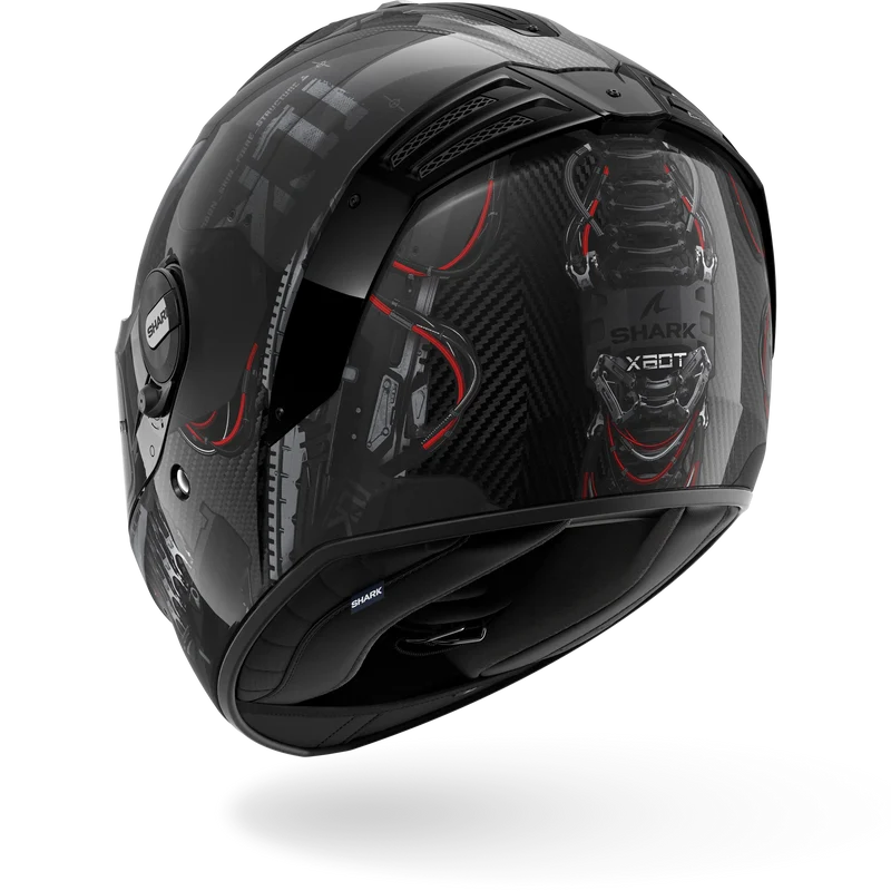 SPARTAN RS CARBON XBOT Carbon Anthracite Anthracite
