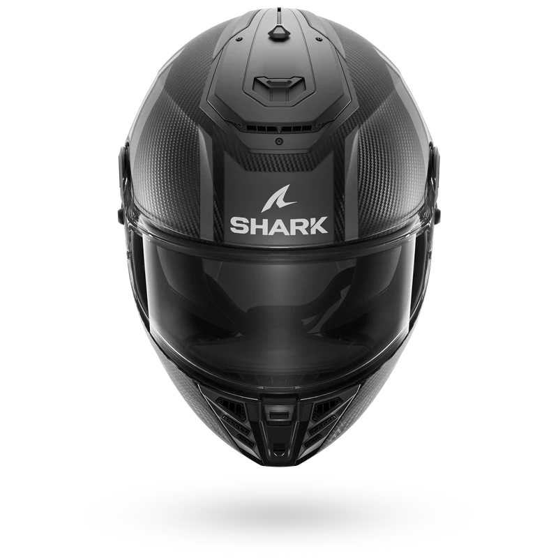 SPARTAN RS CARBON Shawn Matte Carbon Silver Anthracite
