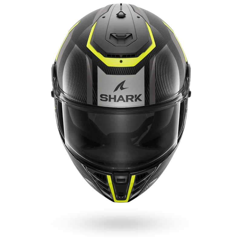 SPARTAN RS CARBON Shawn Carbon Yellow Anthracite
