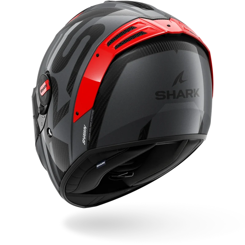 SPARTAN RS CARBON Shawn Carbon Orange Silver