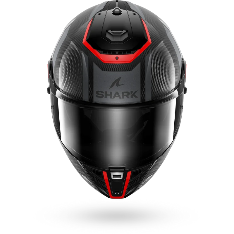 SPARTAN RS CARBON Shawn Carbon Orange Silver