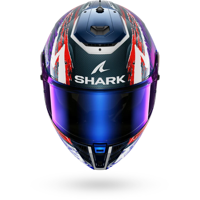 SPARTAN RS CARBON ZARCO SIGNATURE Carbon White Violet
