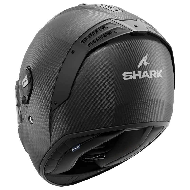 SPARTAN RS CARBON Skin Matte Carbon Matte