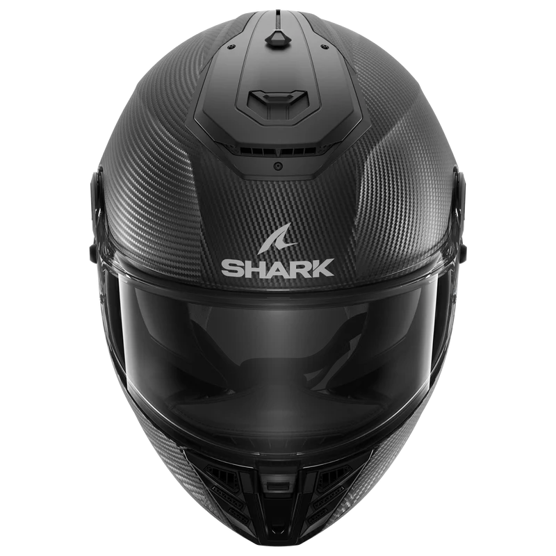 SPARTAN RS CARBON Skin Matte Carbon Matte