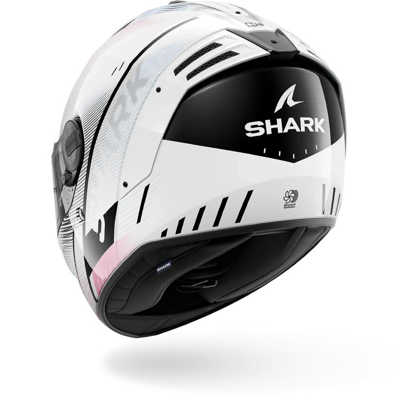 SPARTAN RS FIBRE SPARTAN RS SPEED-TECH White Violet Black