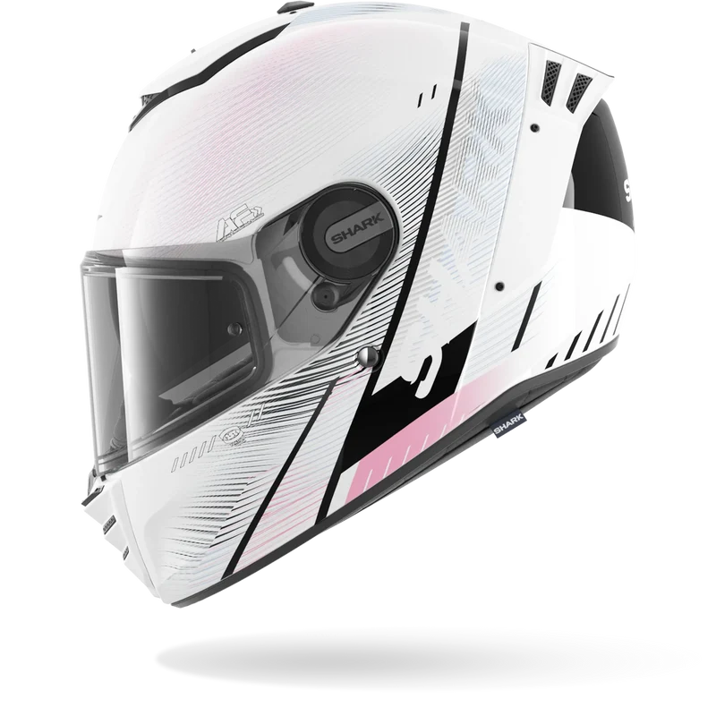 SPARTAN RS FIBRE SPARTAN RS SPEED-TECH White Violet Black