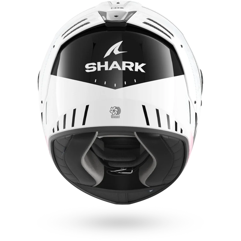 SPARTAN RS FIBRE SPARTAN RS SPEED-TECH White Violet Black