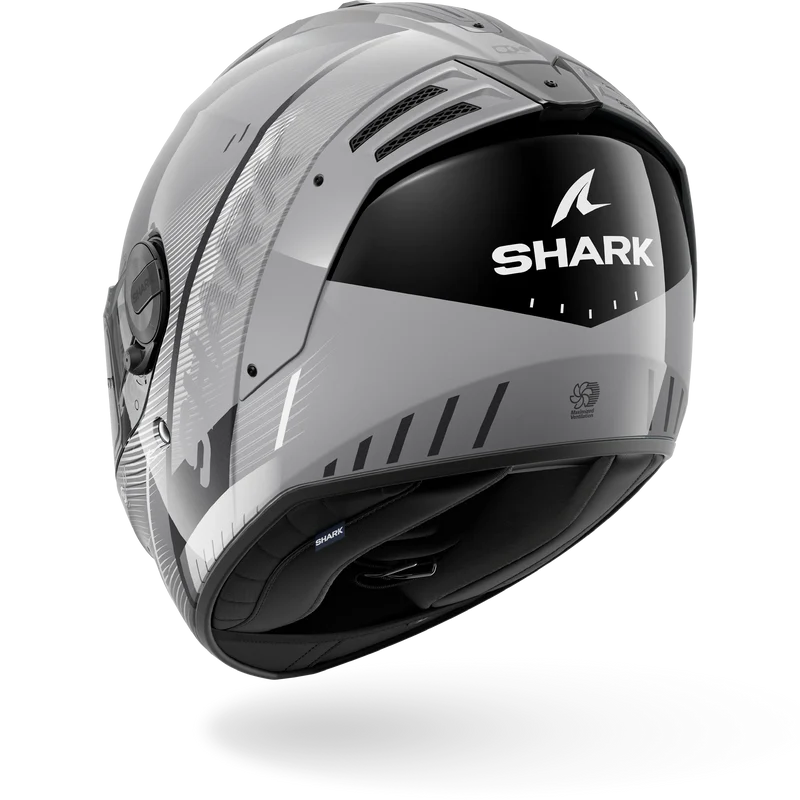 SPARTAN RS FIBRE SPARTAN RS SPEED-TECH Silver White Black