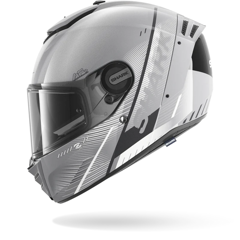 SPARTAN RS FIBRE SPARTAN RS SPEED-TECH Silver White Black