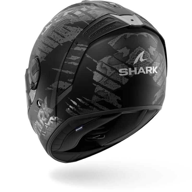 SPARTAN RS FIBRE SPARTAN RS REPTAIA Mat Black Anthracite Anthracite