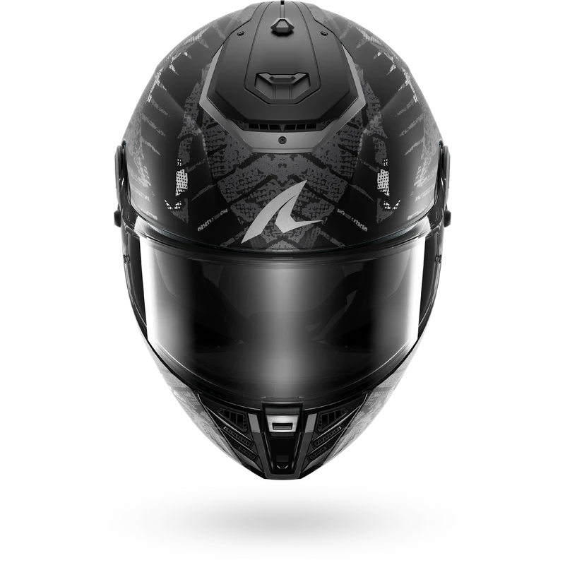 SPARTAN RS FIBRE SPARTAN RS REPTAIA Mat Black Anthracite Anthracite