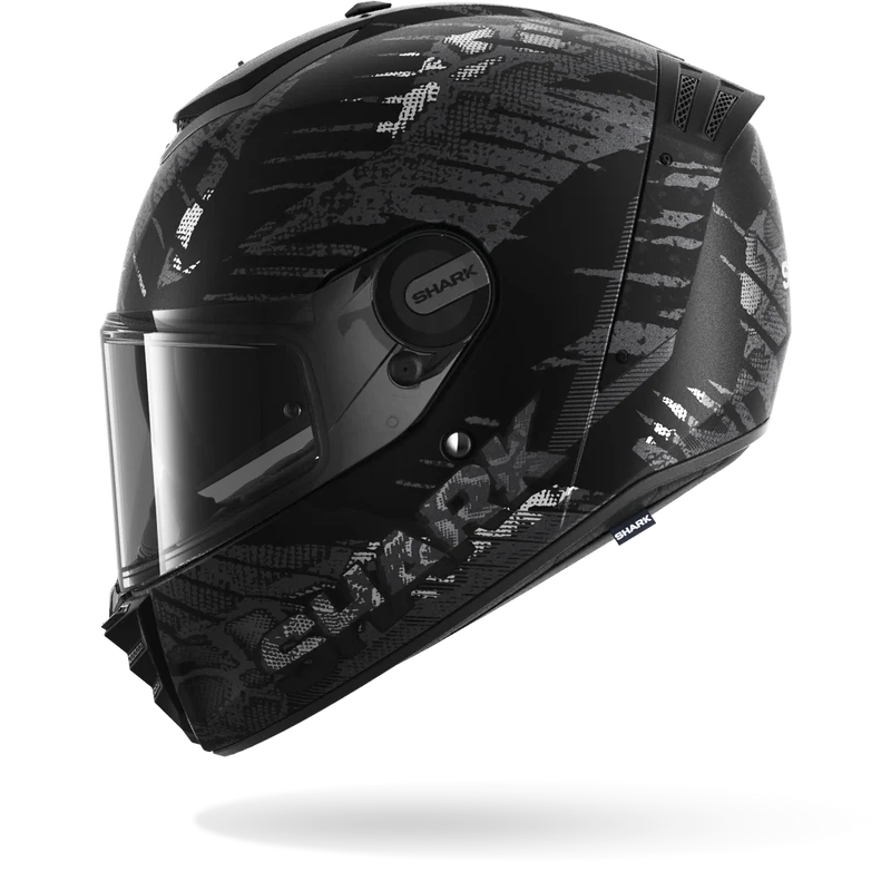 SPARTAN RS FIBRE SPARTAN RS REPTAIA Mat Black Anthracite Anthracite
