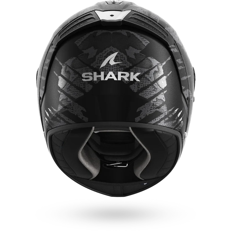 SPARTAN RS FIBRE SPARTAN RS REPTAIA Mat Black Anthracite Anthracite