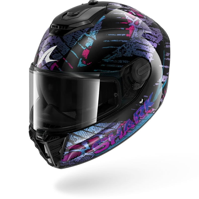 SPARTAN RS FIBRE SPARTAN RS REPTAIA Black Blue Glitter