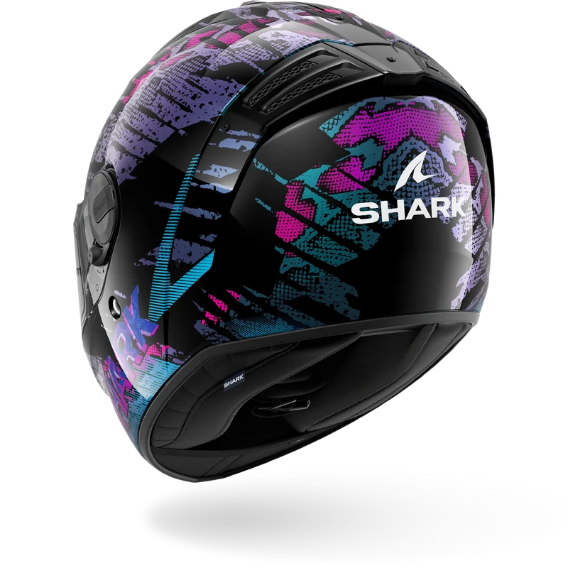 SPARTAN RS FIBRE SPARTAN RS REPTAIA Black Blue Glitter
