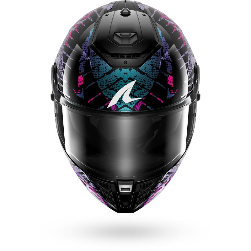 SPARTAN RS FIBRE SPARTAN RS REPTAIA Black Blue Glitter