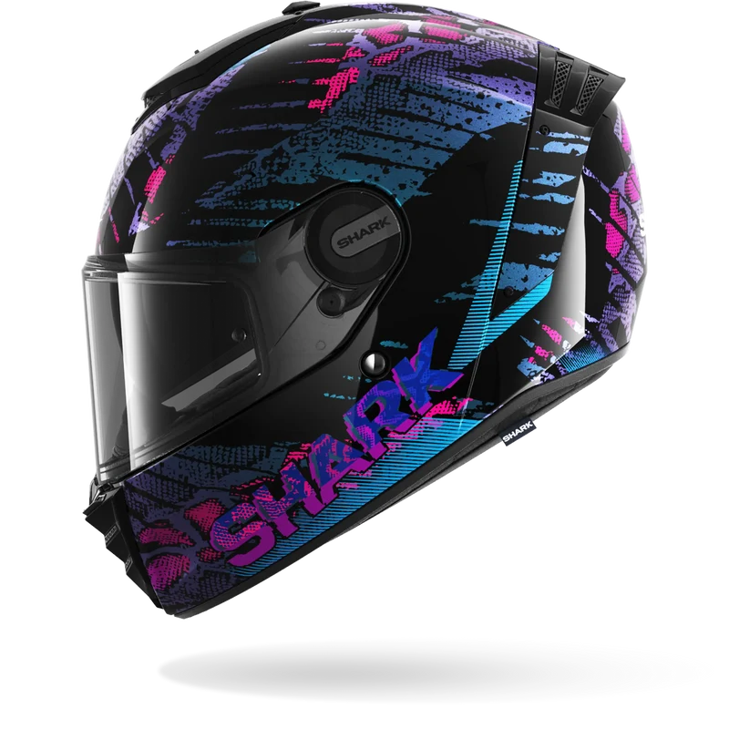 SPARTAN RS FIBRE SPARTAN RS REPTAIA Black Blue Glitter