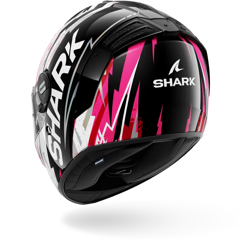 SPARTAN RS Hibolt Black Violet Chrome