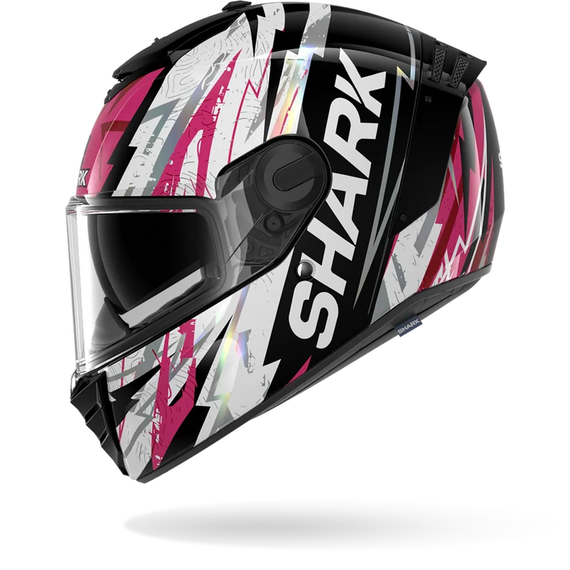 SPARTAN RS Hibolt Black Violet Chrome
