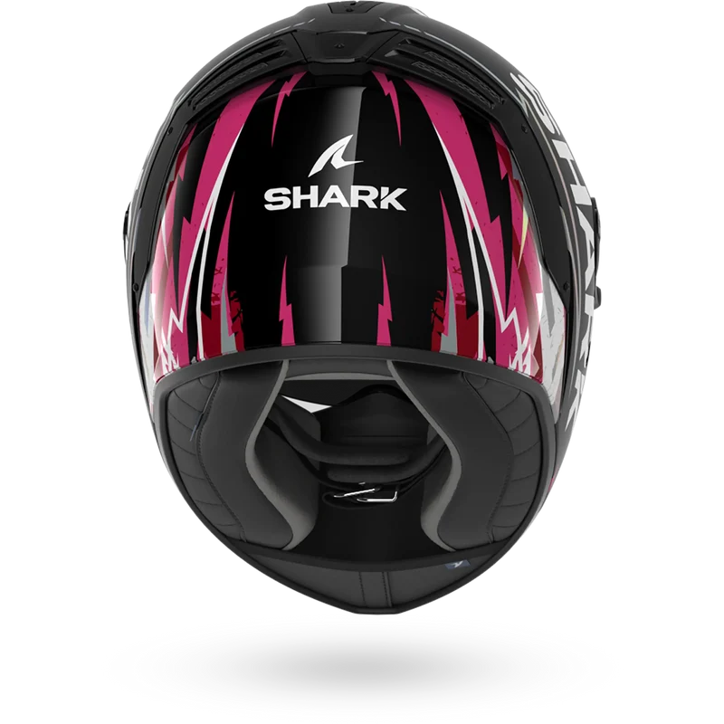 SPARTAN RS Hibolt Black Violet Chrome