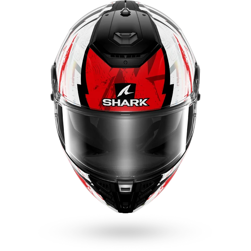 SPARTAN RS Hibolt Black Red Chrome