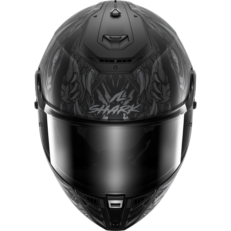 SPARTAN RS Shaytan Matte Black Anthracite