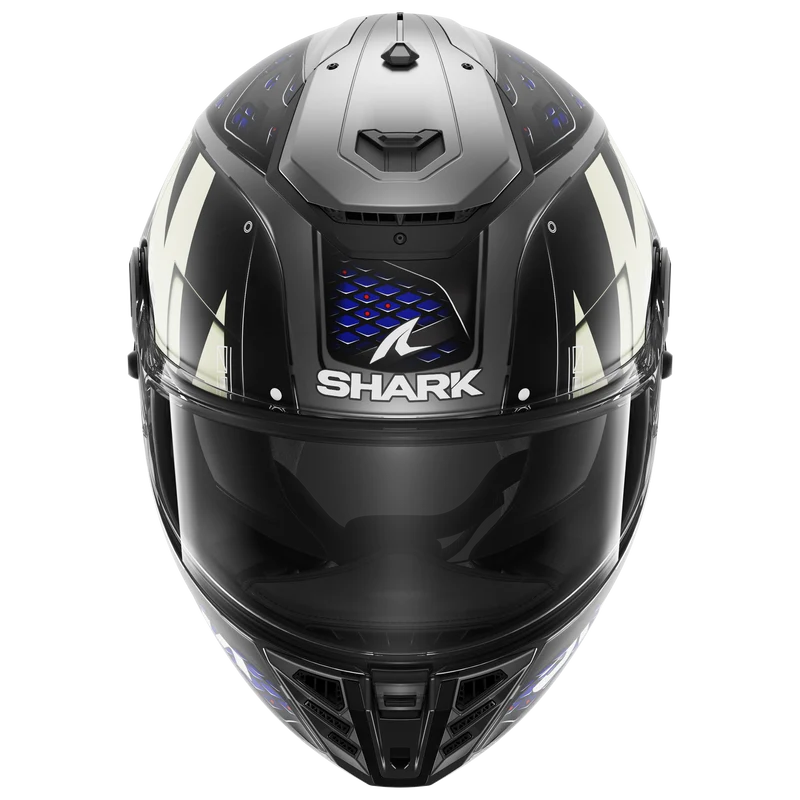 SPARTAN RS Stingrey Anthracite Blue