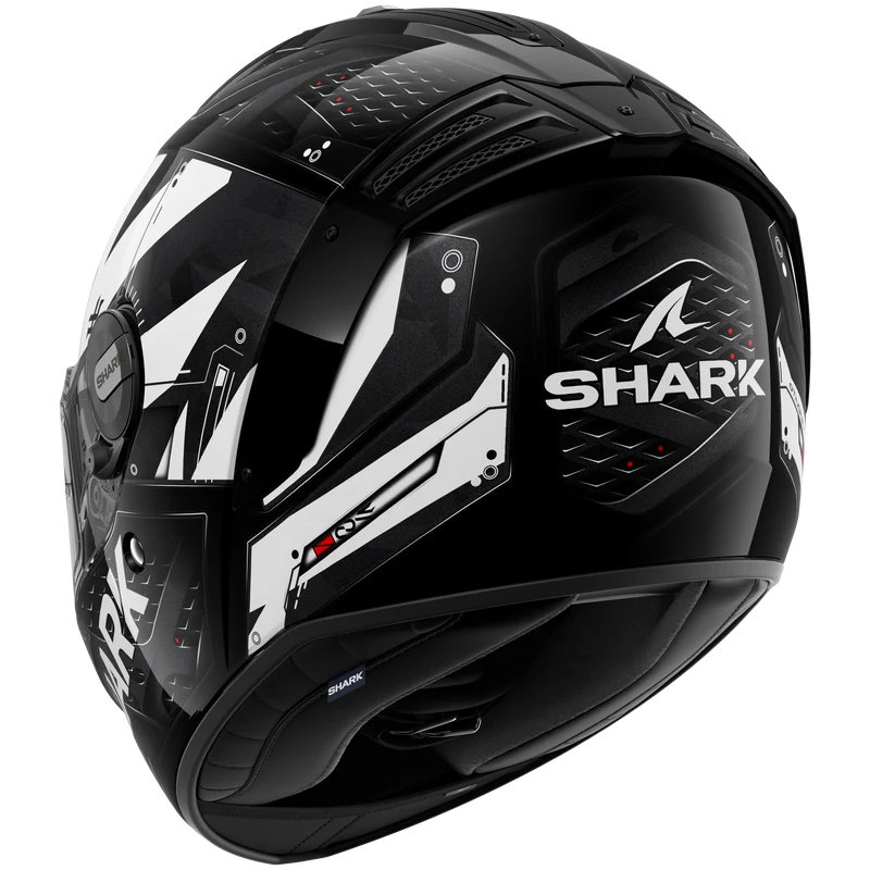 SPARTAN RS Stingrey Black White Anthracite