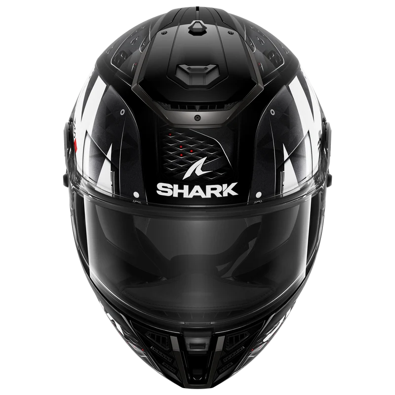 SPARTAN RS Stingrey Black White Anthracite