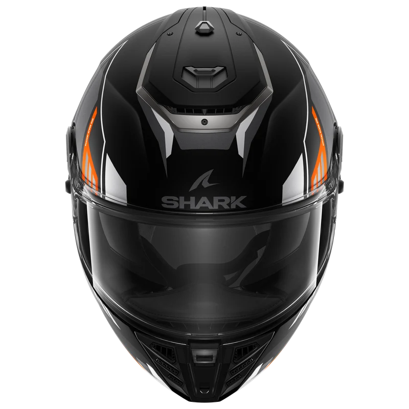 SPARTAN RS Byrhon Black Orange Chrome
